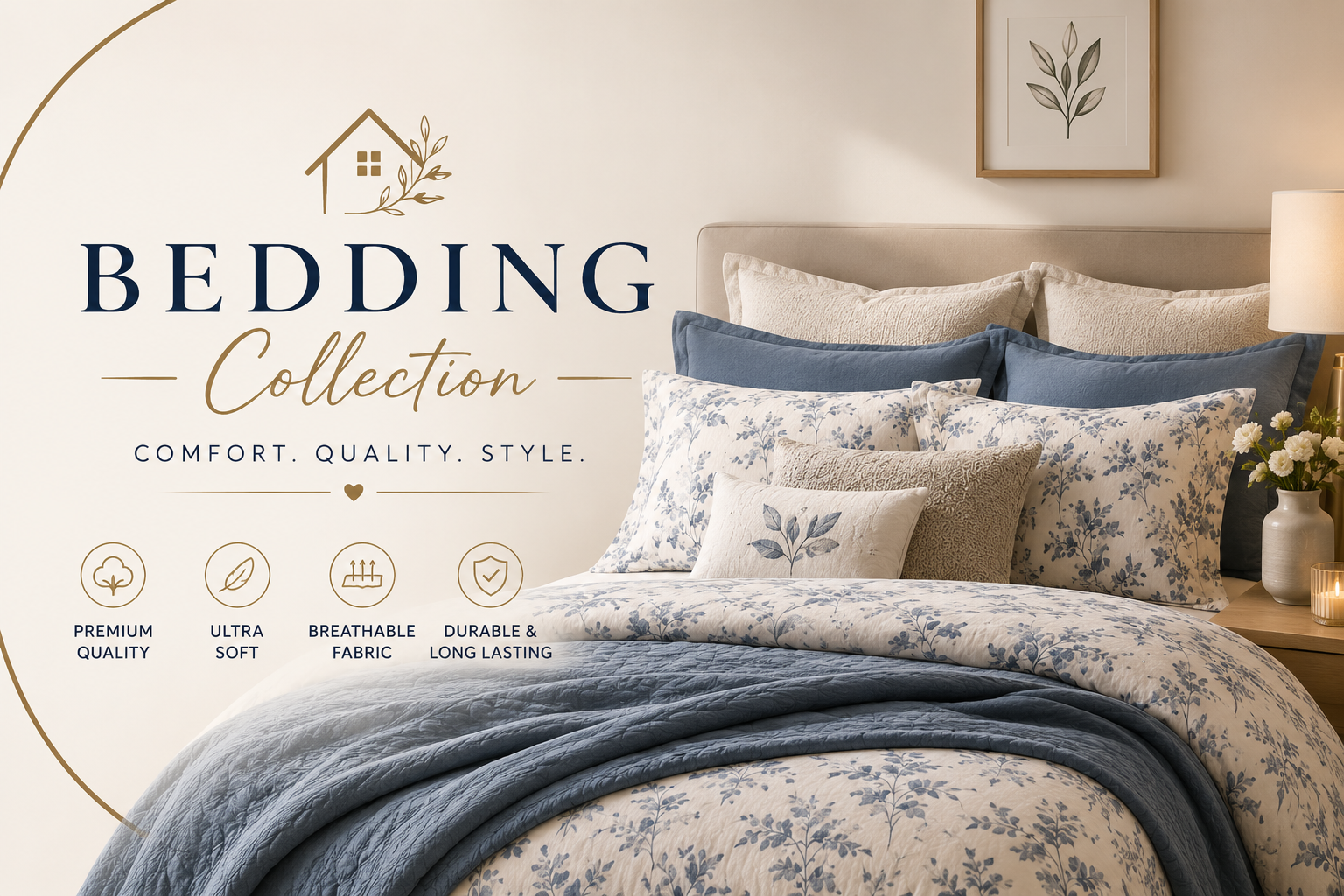Bedding Collection & Home Decore – Royal boutiques