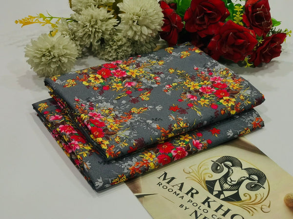 Summer Cotton All over 2Pc