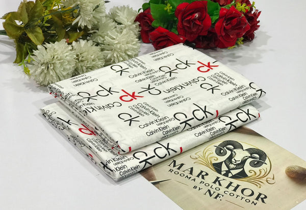 Summer Cotton All over 2Pc