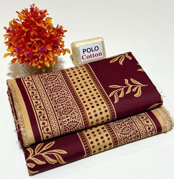 Summer Cotton All over 2Pc