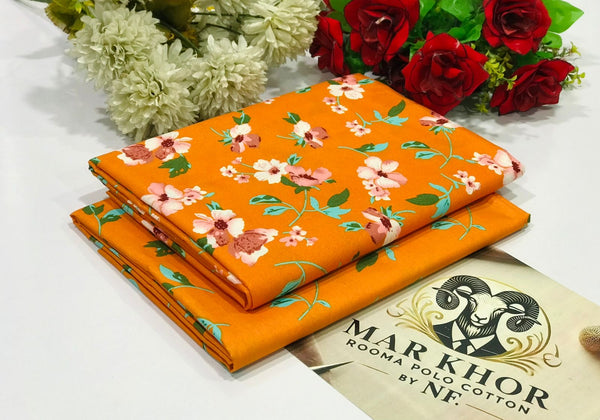 Summer Cotton All over 2Pc