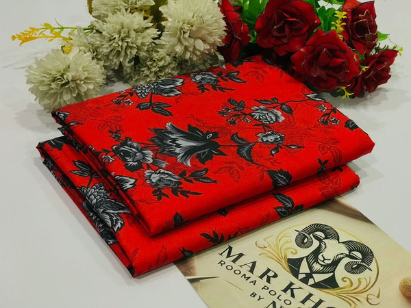 Summer Cotton All over 2Pc