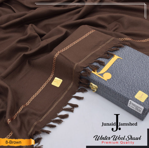 J.Soft Wool Shawl