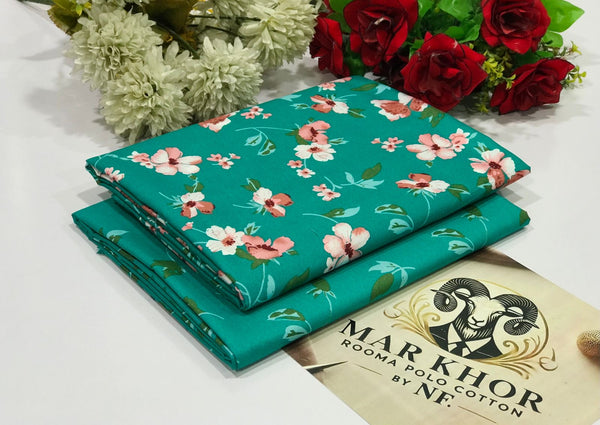Summer Cotton All over 2Pc