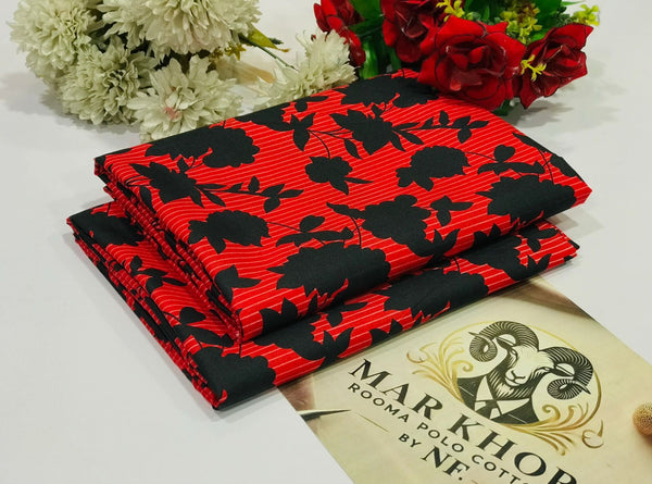 Summer Cotton All over 2Pc