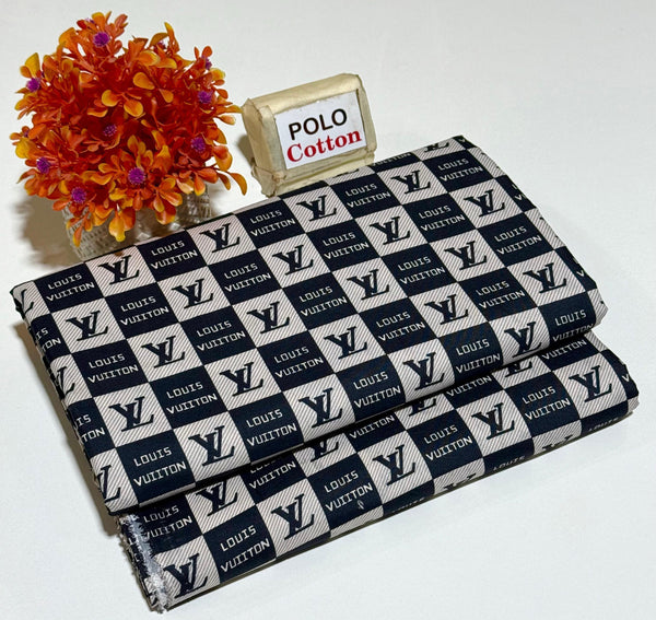 Summer Cotton All over 2Pc
