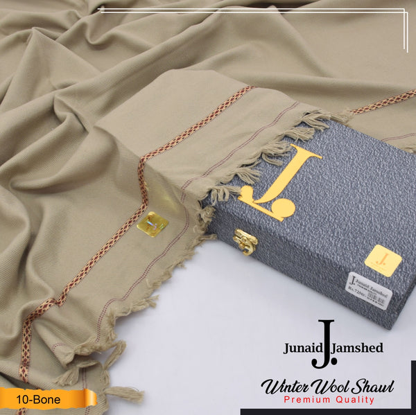 J.Soft Wool Shawl