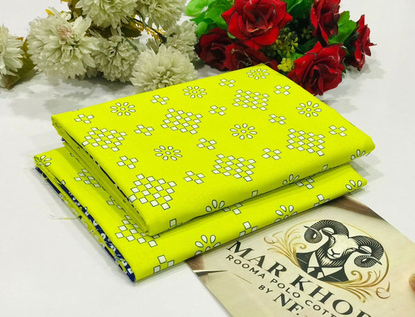 Summer Cotton All over 2Pc