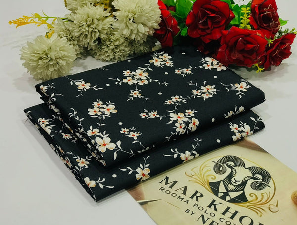 Summer Cotton All over 2Pc
