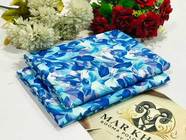 Summer Cotton All over 2Pc