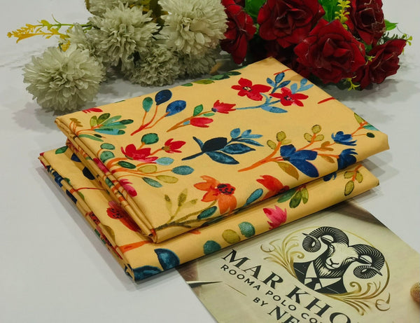 Summer Cotton All over 2Pc