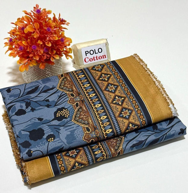 Summer Cotton All over 2Pc