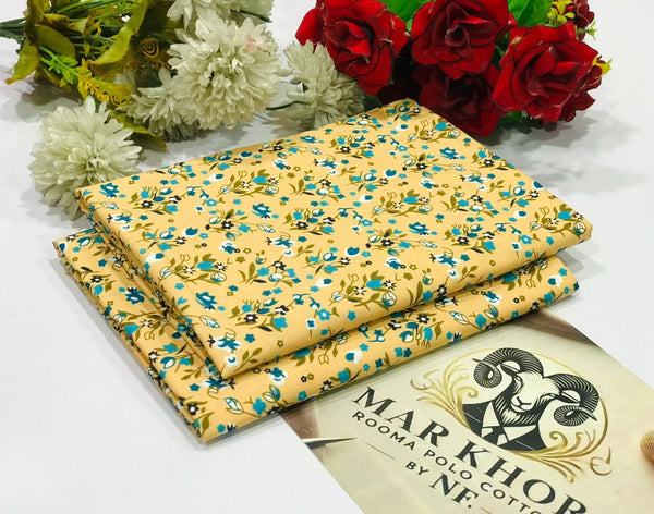 Summer Cotton All over 2Pc