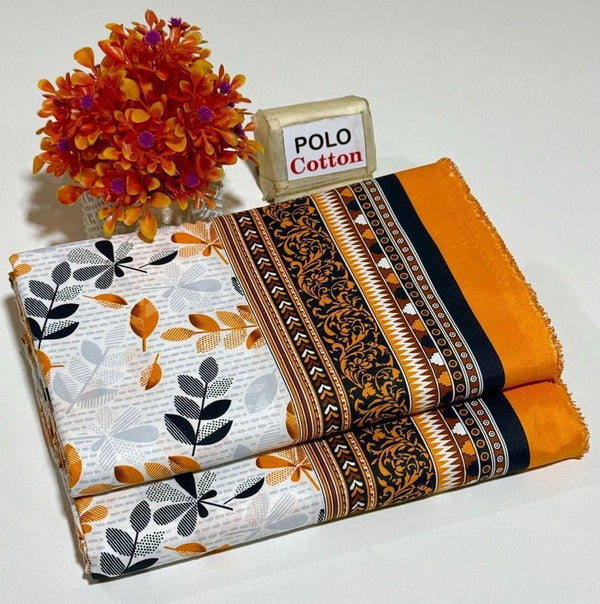 Summer Cotton All over 2Pc