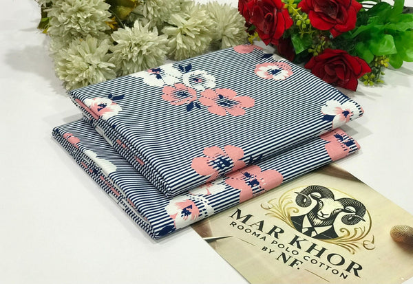 Summer Cotton All over 2Pc