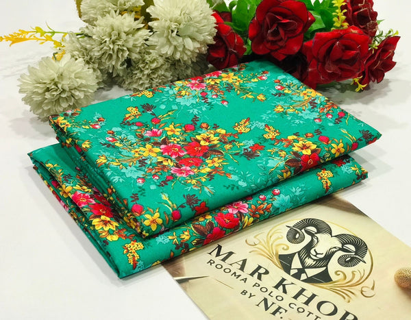 Summer Cotton All over 2Pc