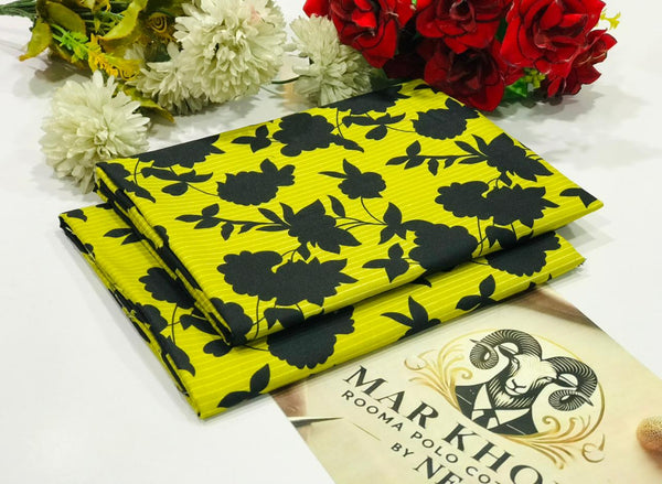 Summer Cotton All over 2Pc