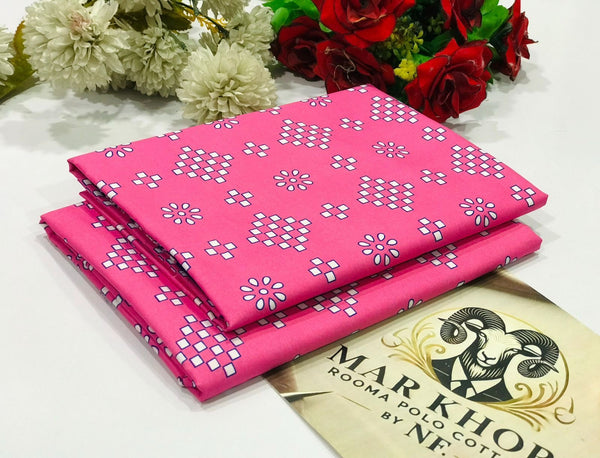 Summer Cotton All over 2Pc
