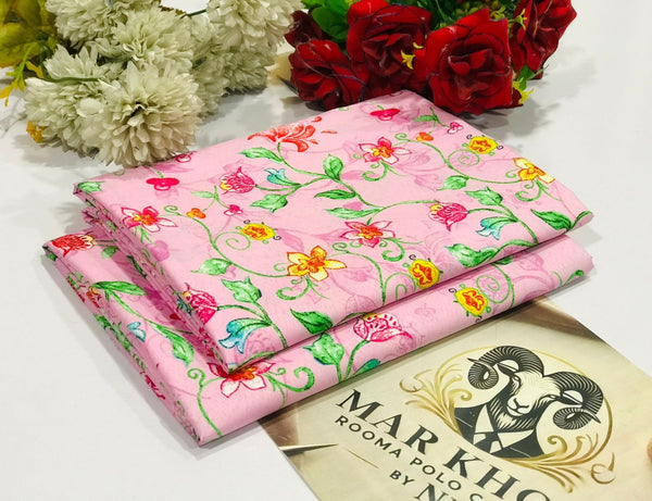 Summer Cotton All over 2Pc