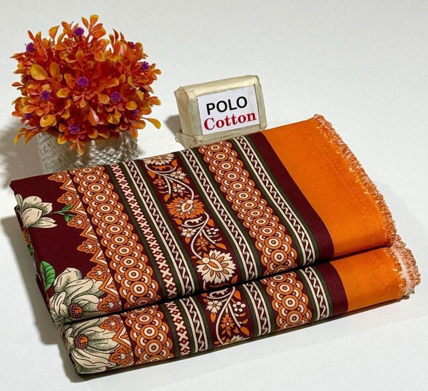 Summer Cotton All over 2Pc