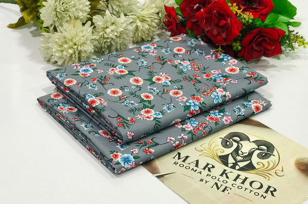 Summer Cotton All over 2Pc