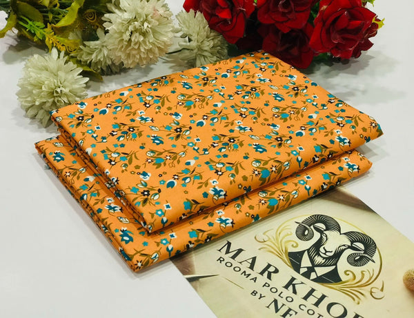 Summer Cotton All over 2Pc
