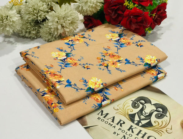 Summer Cotton All over 2Pc