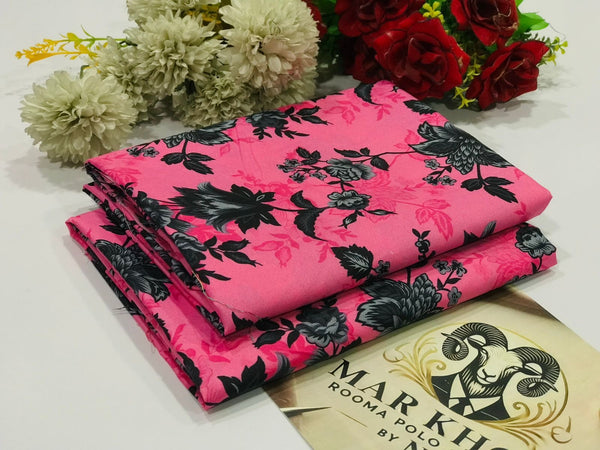Summer Cotton All over 2Pc
