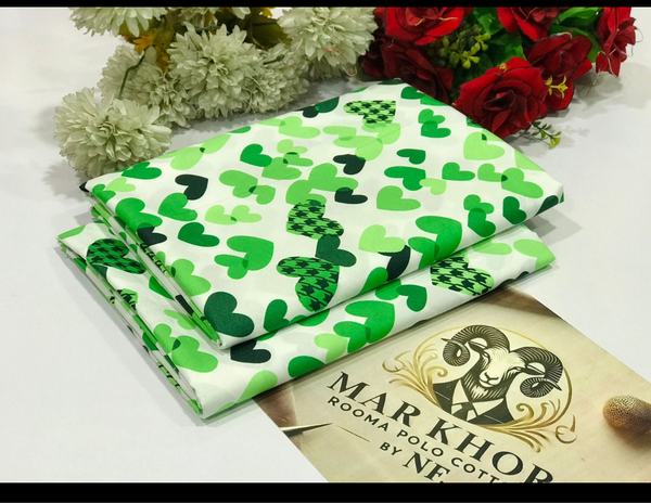 Summer Cotton All over 2Pc