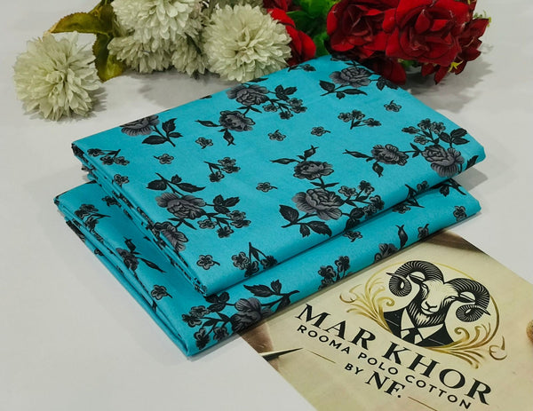 Summer Cotton All over 2Pc