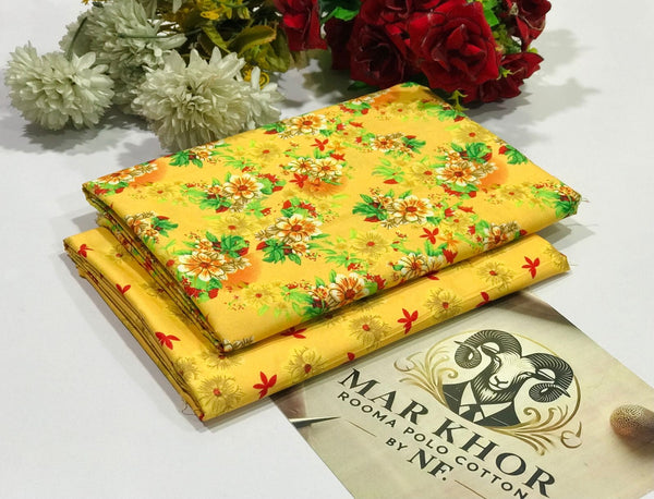 Summer Cotton All over 2Pc