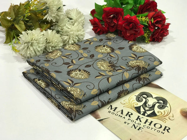 Summer Cotton All over 2Pc