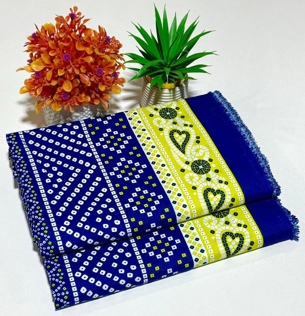 Summer Cotton All over 2Pc
