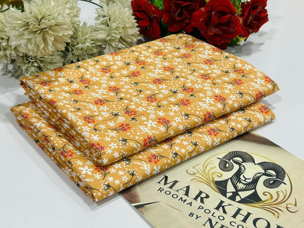 Summer Cotton All over 2Pc