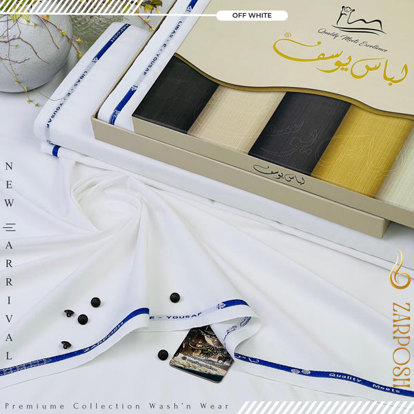 LIBAS-E-YOUSAF (ZARPOSH WINTER)