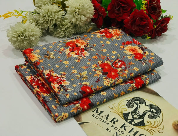 Summer Cotton All over 2Pc