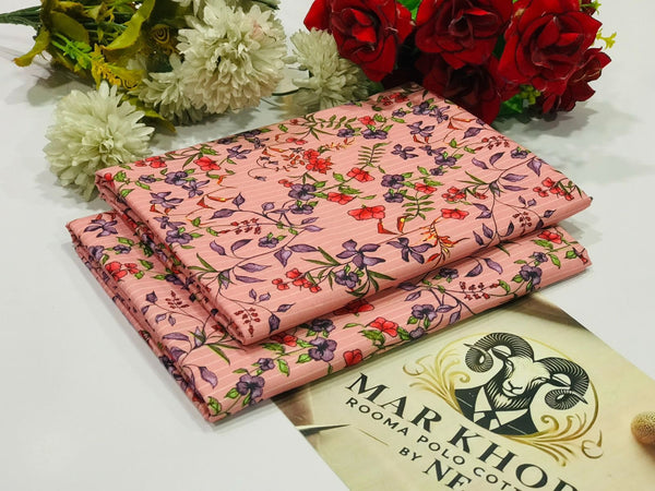 Summer Cotton All over 2Pc