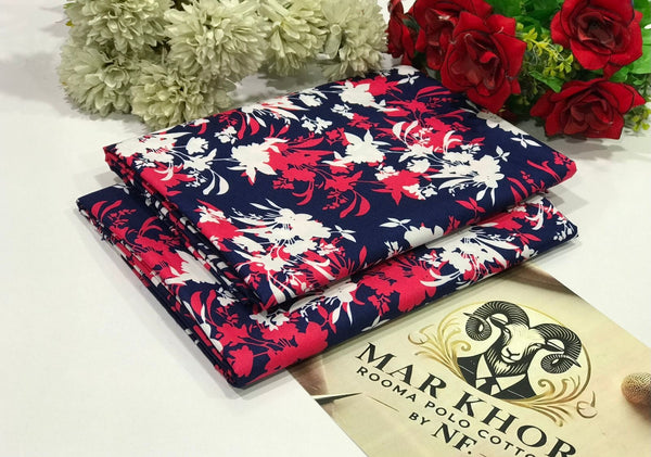 Summer Cotton All over 2Pc
