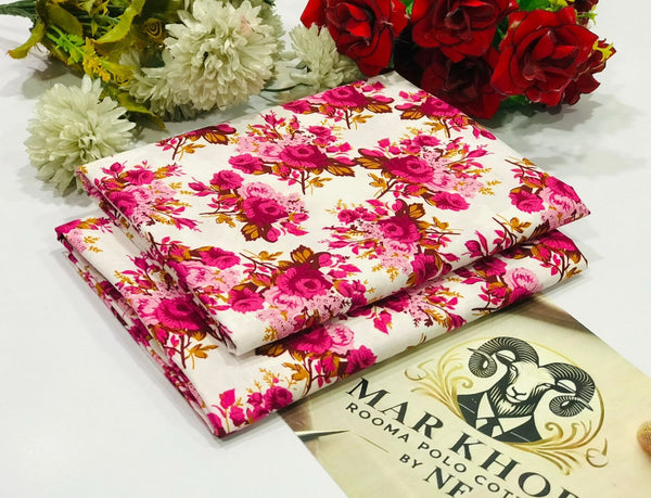 Summer Cotton All over 2Pc