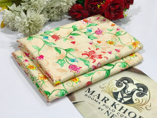 Summer Cotton All over 2Pc