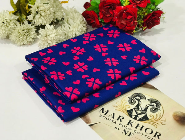 Summer Cotton All over 2Pc