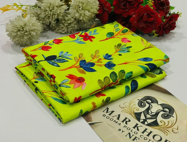 Summer Cotton All over 2Pc
