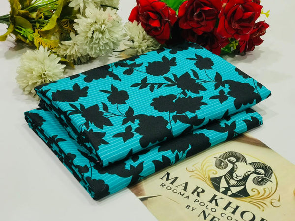 Summer Cotton All over 2Pc