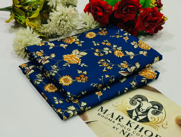 Summer Cotton All over 2Pc