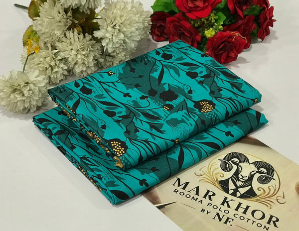 Summer Cotton All over 2Pc