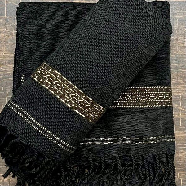 J.Soft Velvet Shawl