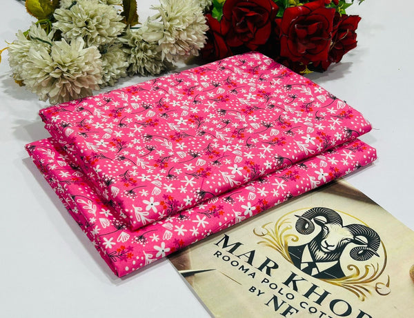 Summer Cotton All over 2Pc