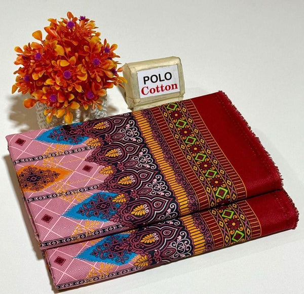 Summer Cotton All over 2Pc
