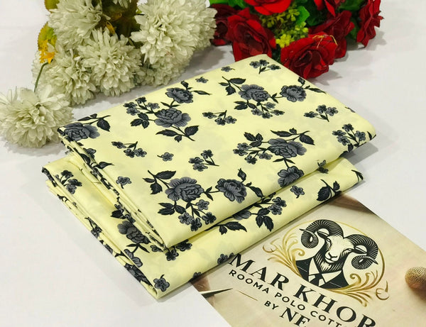 Summer Cotton All over 2Pc