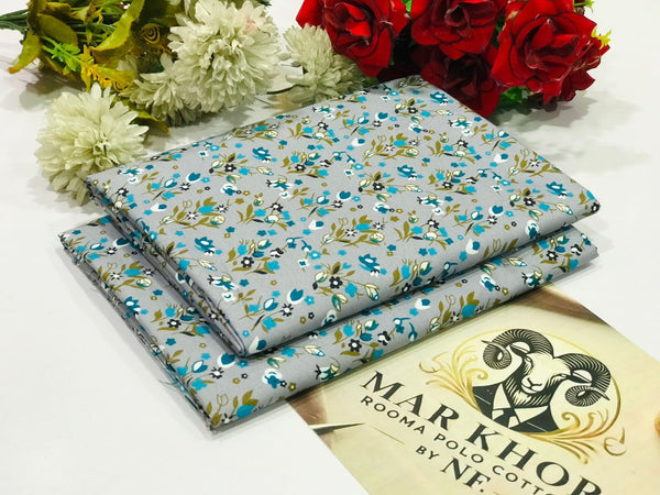 Summer Cotton All over 2Pc